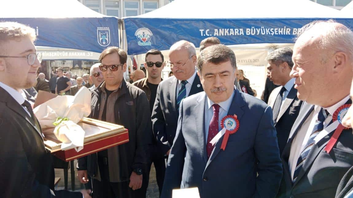 AHİLİK HAFTASI ÖDÜL TÖRENİ 2025